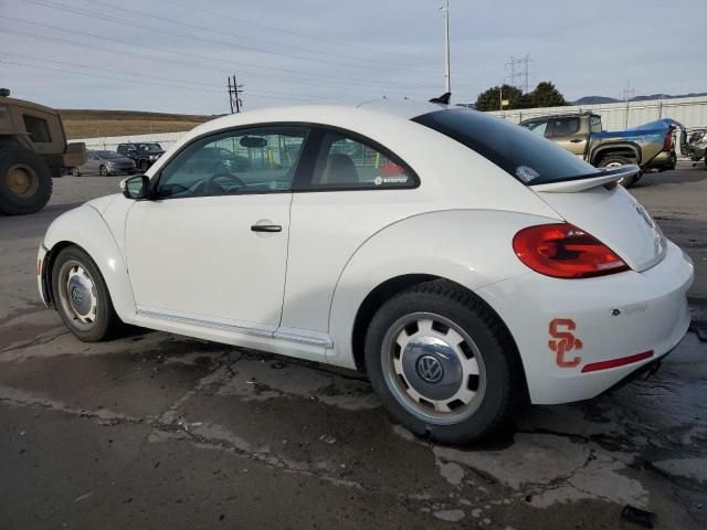 2016 Volkswagen Beetle 1.8T