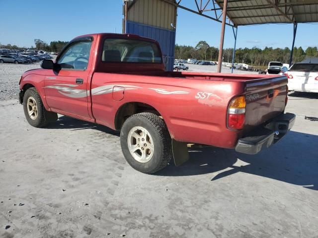 2003 Toyota Tacoma