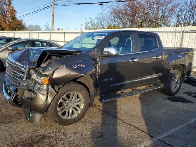 2020 GMC Canyon SLT