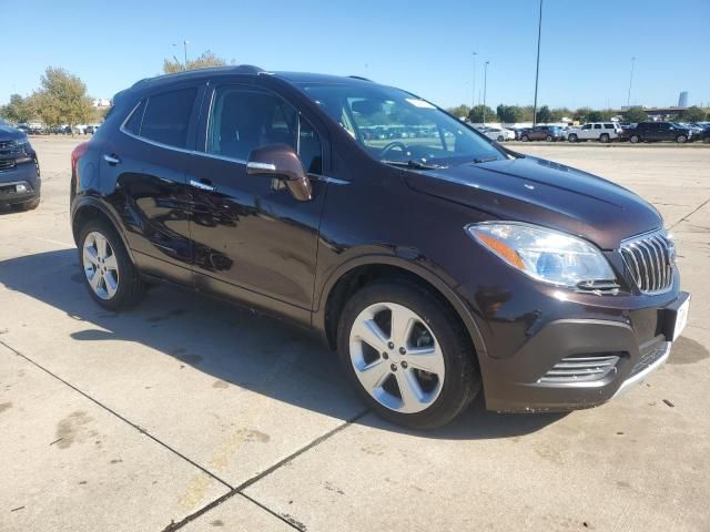 2015 Buick Encore