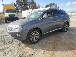 Lexus rx350 salvage cars for sale: 2013 Lexus RX 350