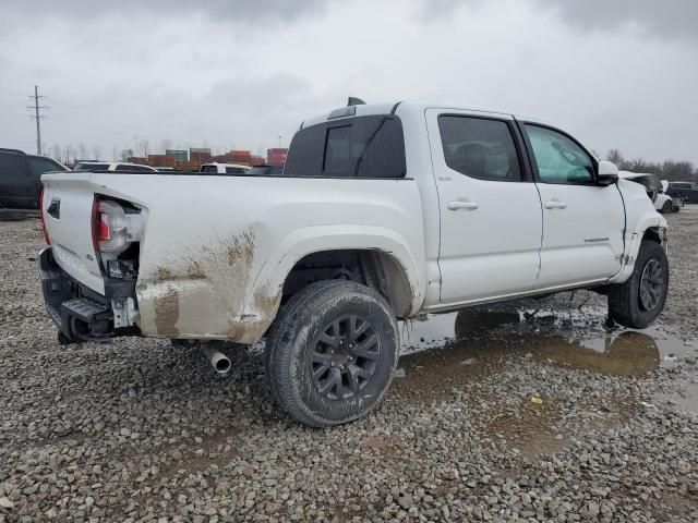 2022 Toyota Tacoma Double Cab