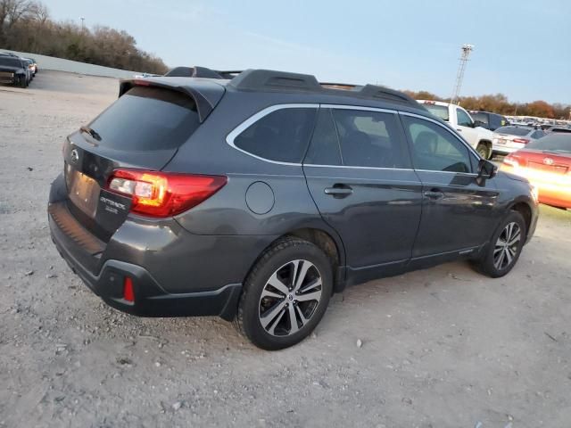 2018 Subaru Outback 3.6R Limited