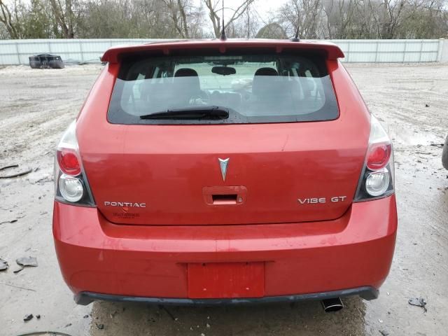 2009 Pontiac Vibe GT