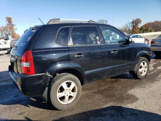 2007 Hyundai Tucson GLS