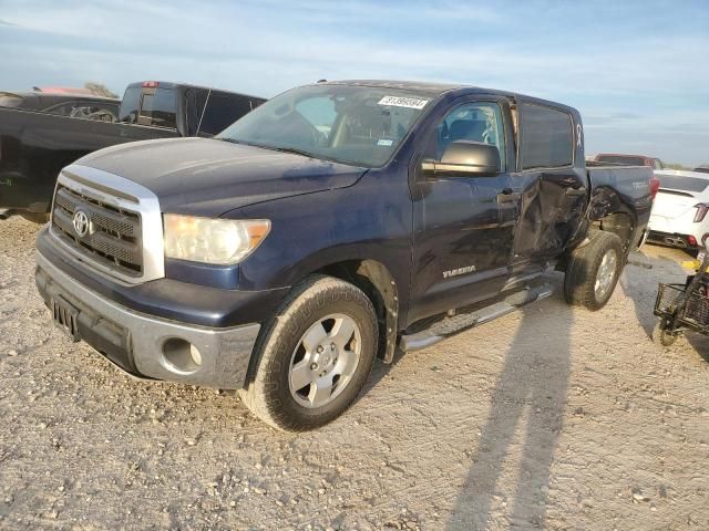 2012 Toyota Tundra Crewmax SR5