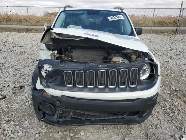 2017 Jeep Renegade Sport