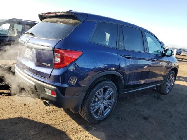 2021 Honda Passport EXL