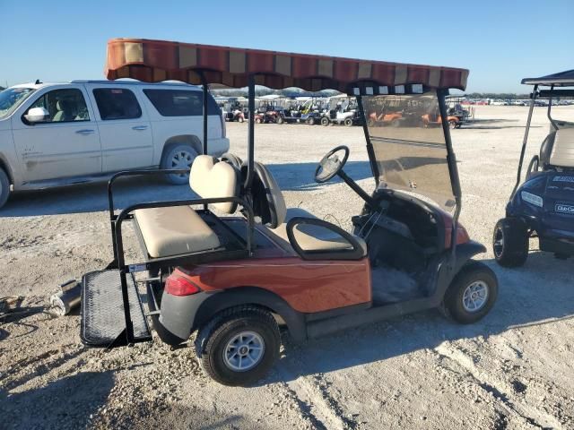 2015 Clubcar Precedent