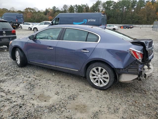 2015 Buick Lacrosse