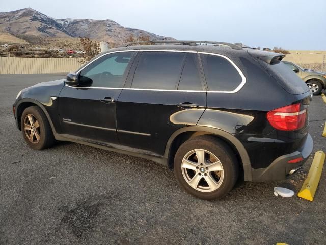 2008 BMW X5 4.8I