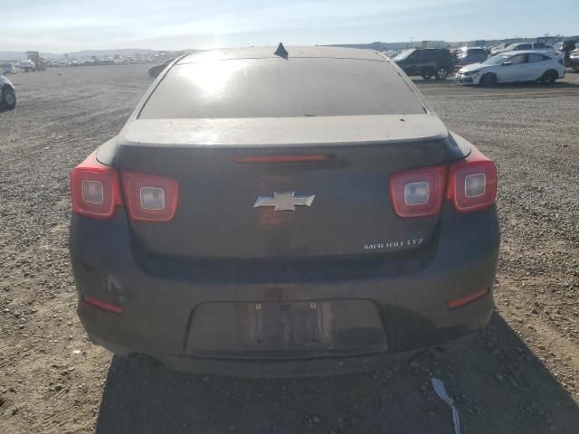 2013 Chevrolet Malibu LTZ