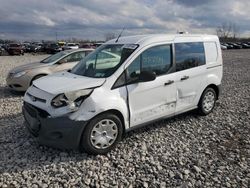 Ford salvage cars for sale: 2014 Ford Transit Connect XL