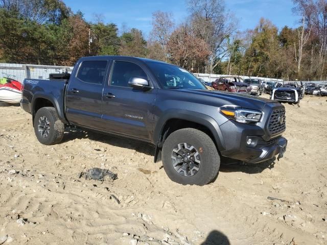 2023 Toyota Tacoma Double Cab