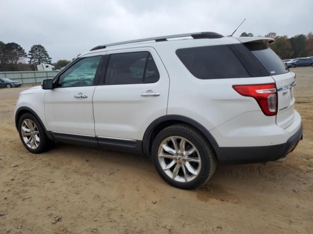 2014 Ford Explorer Limited