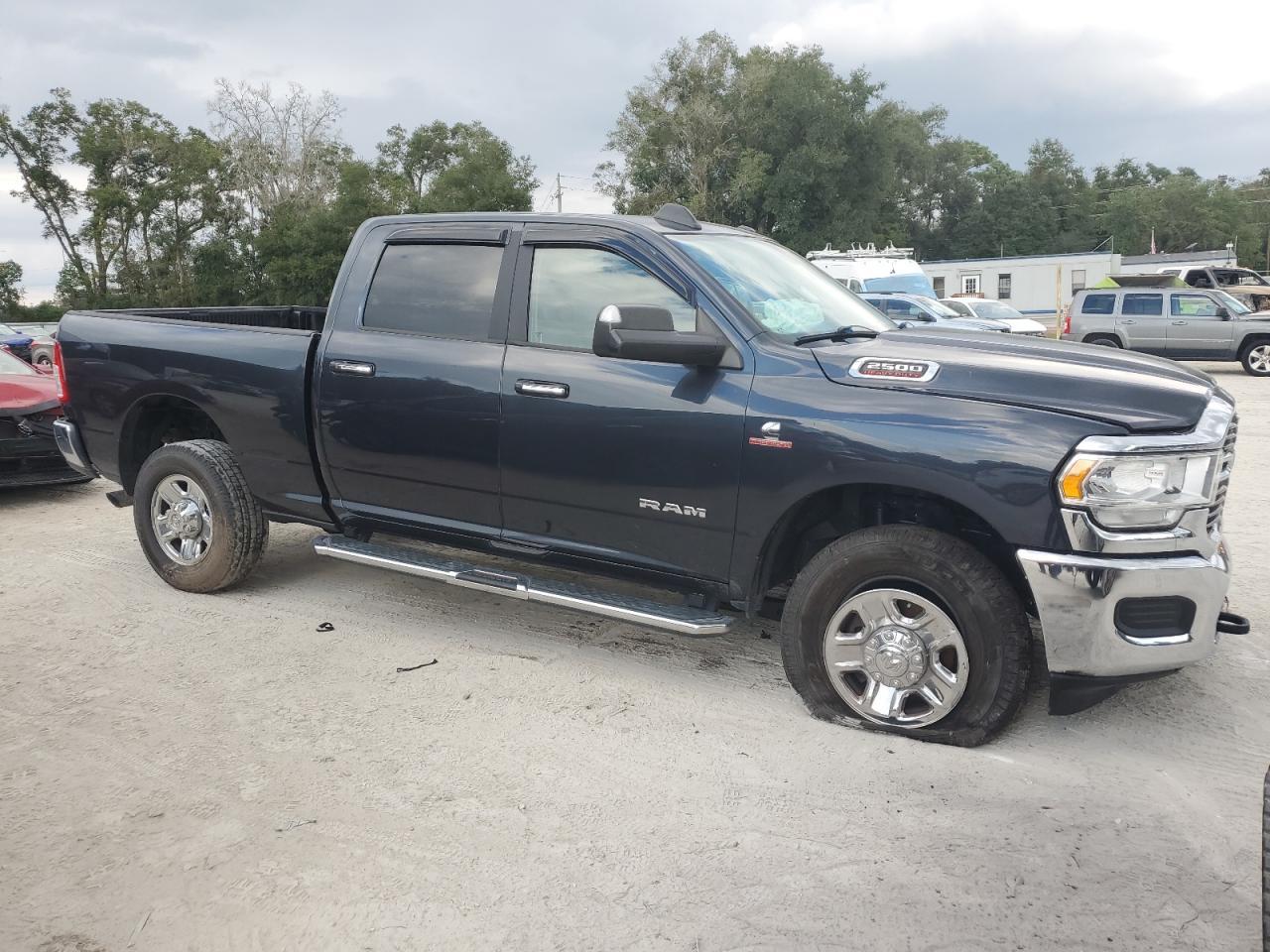 2019 Dodge Ram 2500 big Horn