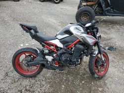 Kawasaki zr900 f salvage cars for sale: 2023 Kawasaki ZR900 F