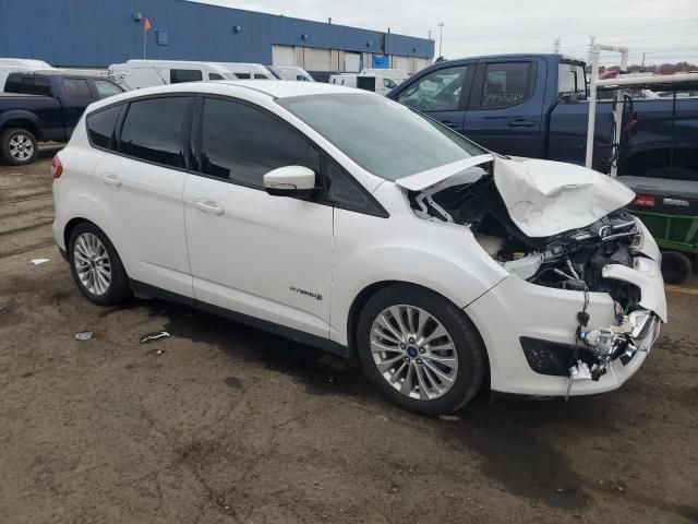 2018 Ford C-MAX SE