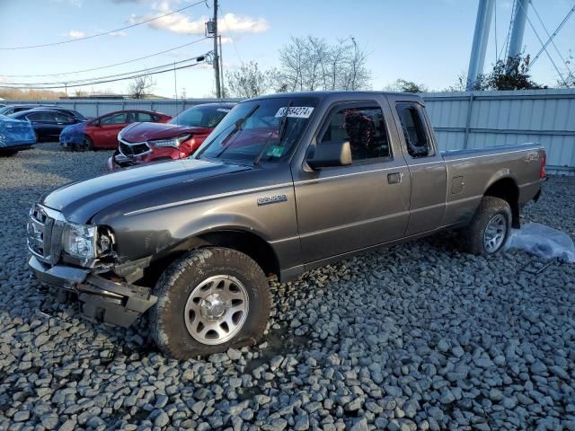 2011 Ford Ranger Super Cab