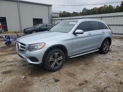 Mercedes-Benz salvage cars for sale: 2016 Mercedes-Benz GLC 300 4matic