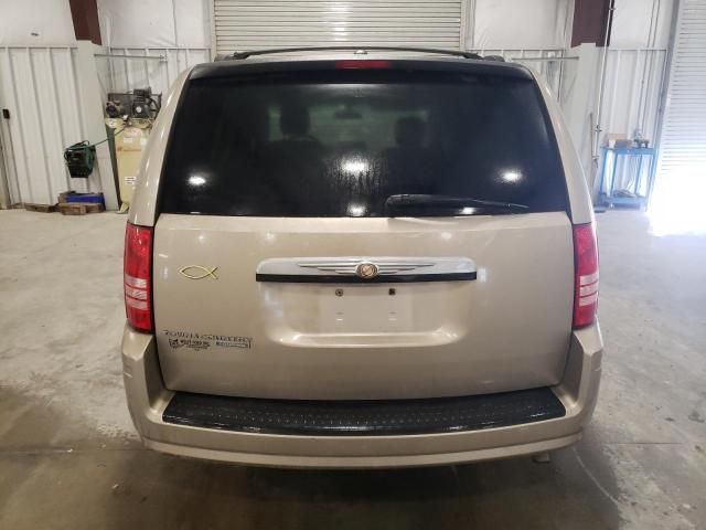 2008 Chrysler Town & Country Touring