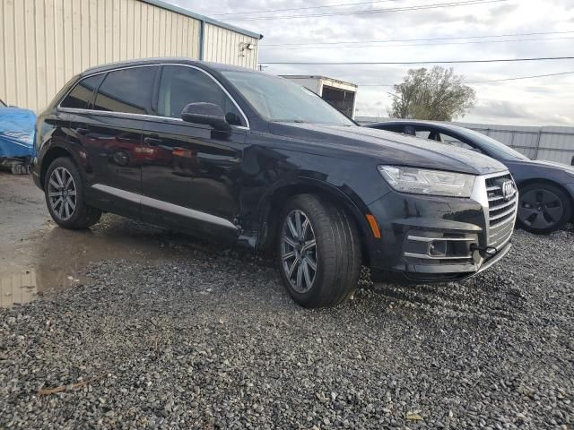 2019 Audi Q7 Premium Plus