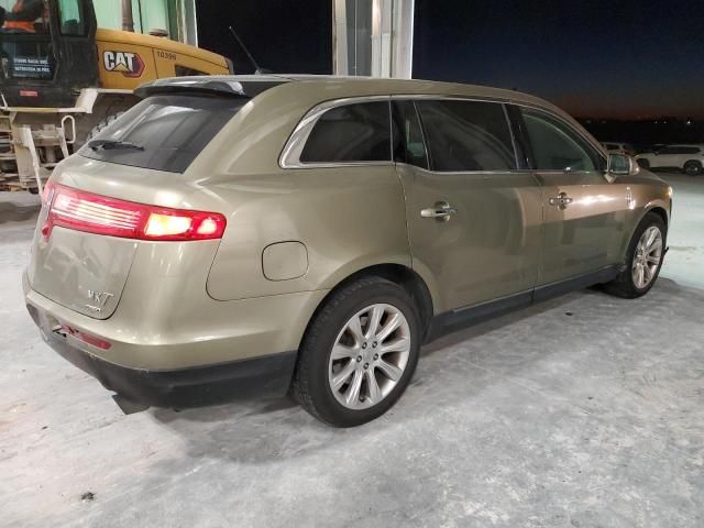 2014 Lincoln MKT