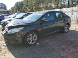 Ford Focus salvage cars for sale: 2013 Ford Focus SE