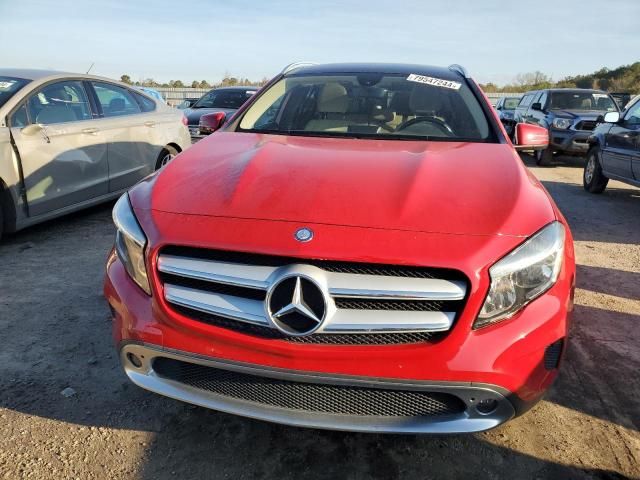 2015 Mercedes-Benz GLA 250