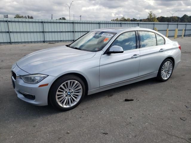 2015 BMW 328 XI