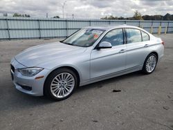 BMW salvage cars for sale: 2015 BMW 328 XI