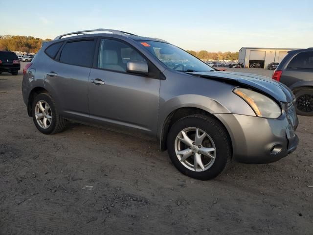 2009 Nissan Rogue S