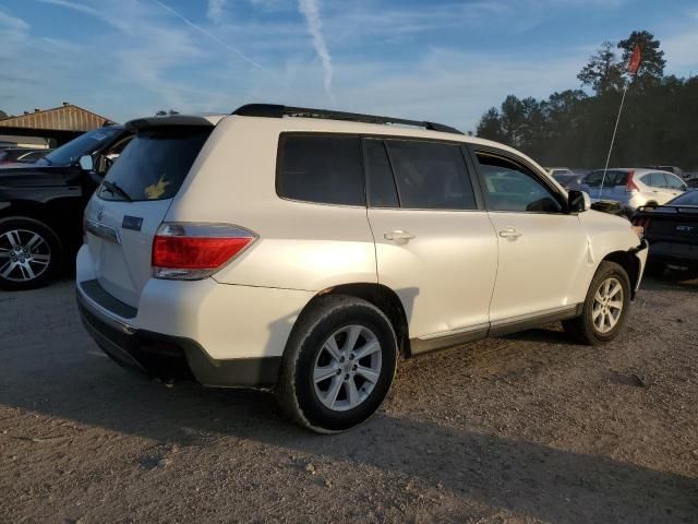 2013 Toyota Highlander Base