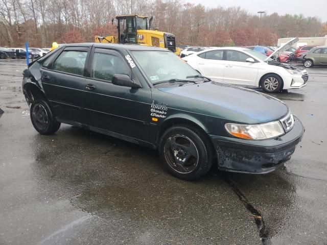 1999 Saab 9-3 S