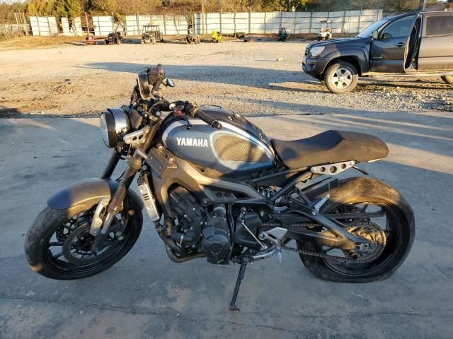 2017 Yamaha XSR900