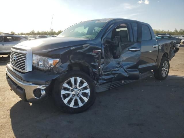 2010 Toyota Tundra Crewmax Limited