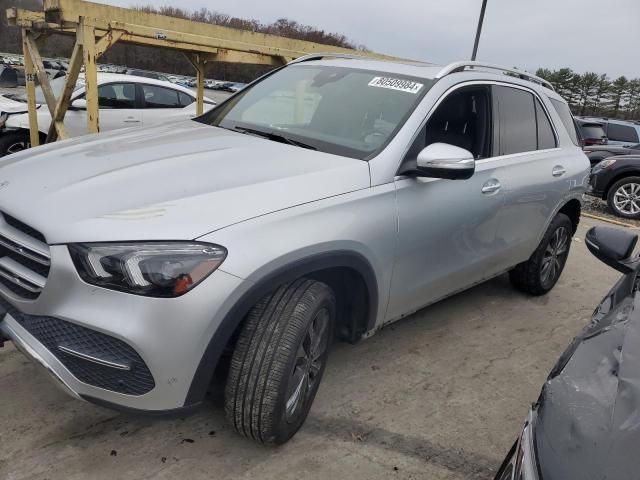 2020 Mercedes-Benz GLE 350 4matic