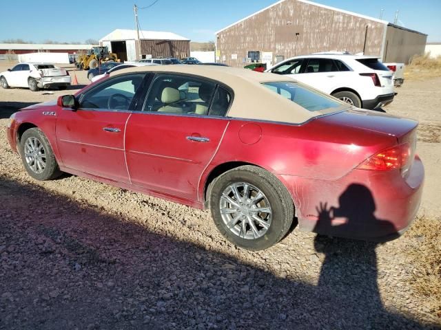 2011 Buick Lucerne CXL