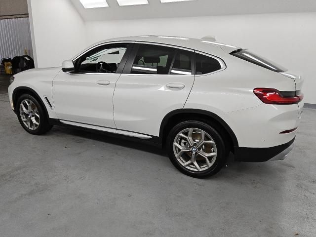 2024 BMW X4 XDRIVE30I