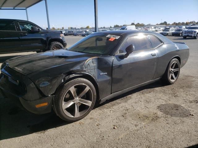 2014 Dodge Challenger R/T