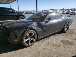 Dodge Challenger salvage cars for sale: 2014 Dodge Challenger R/T