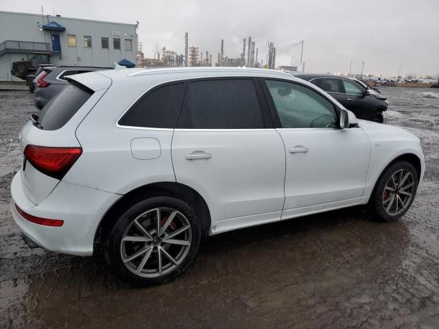 2016 Audi SQ5 Premium Plus