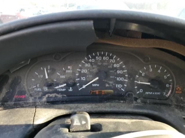 2002 Chevrolet Cavalier