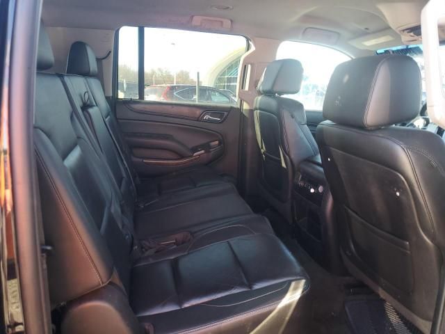 2015 Chevrolet Suburban K1500 LT