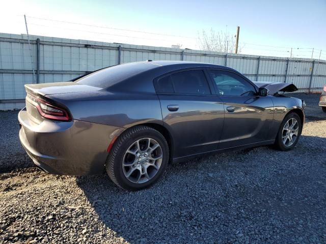 2017 Dodge Charger SE