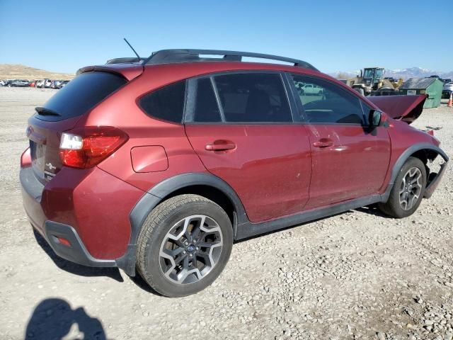 2016 Subaru Crosstrek Premium