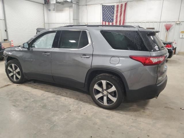 2019 Chevrolet Traverse LT