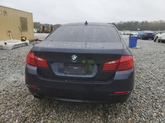 2015 BMW 528 I