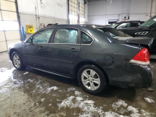 2015 Chevrolet Impala Limited LS