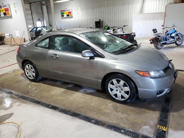 2007 Honda Civic LX